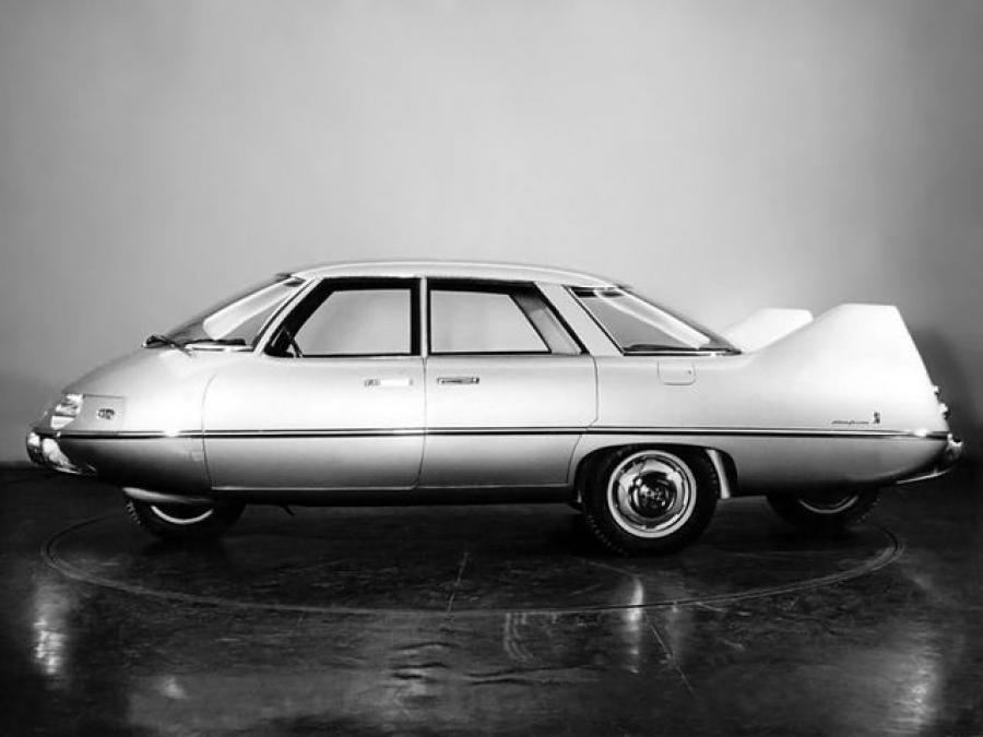  Pininfarina X 1960 года  (фото 3 из 3)